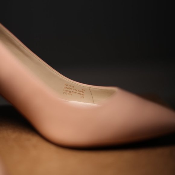 👑Cole Haan Go-To Stiletto Pump 75mm, Size 6 - Picture 7 of 11